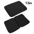 Universal Neoprene Sleeve for Laptop 13" - 14" - Black