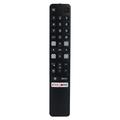 Universal Remote Control for TCL TV - Ergonomic Design & Long Life