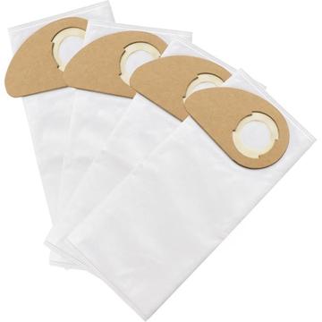 Vacuum Cleaner Bags / Dust Bags for Nilfisk Buddy II - 4 Pcs.