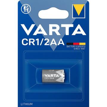 Varta Lithium CR1/2AA Battery 3V