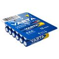 Varta Longlife Power LR03/AAA Battery - 12 Pcs.