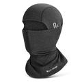 WEST BIKING YP0201343 Větruodolný cyklistický šátek Thermal Neck Gaiter Teplý prodyšný kryt krku Kryt hlavy s otvory pro brýle