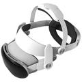 WOLMTT Adjustable Head Strap for Apple Vision Pro VR Headset – Enhanced Comfort and Stability