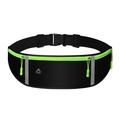 Waterproof Running Belt for Mobile Up to 7" - with Reflector - Black