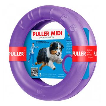 Waudog Puller Midi Exercise Toy for Dogs - 19.5cm - 2 Pcs.