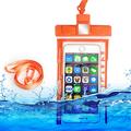 Whistle Design Universal Waterproof Case IPX8 - 6.5"