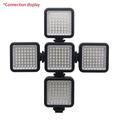 White LED Photo Light - 6000K