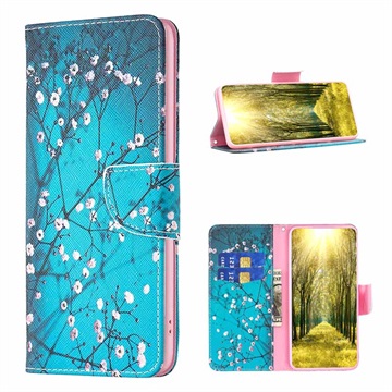 Wonder Series Samsung Galaxy S10 Wallet Case - Butterflies