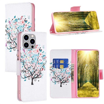 Wonder Series Samsung Galaxy S10 Wallet Case - Butterflies