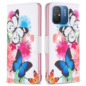 Wonder Series Samsung Galaxy S10 Wallet Case - Butterflies