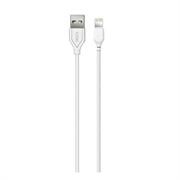 XO NB103 Lightning Nabíjecí Kabel - iPhone 13/14 Pro Max, iPad Pro, iPhone 11 - 1m