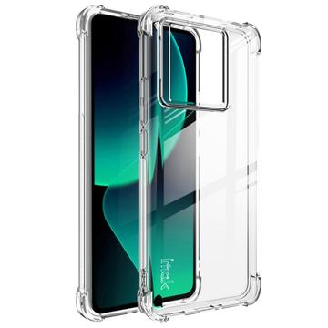 Xiaomi 13T/13T Pro Imak Drop-Proof TPU Pouzdro - Průhledné