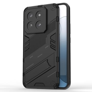 Xiaomi 14 Pro Armor Hybridní Pouzdro se Stojánkem