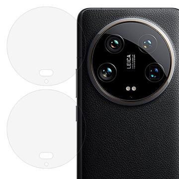 Ochrana objektivu fotoaparátu Xiaomi 14 Ultra – 2 ks.