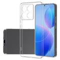 Xiaomi 14T Anti-Slip TPU Case - Transparent