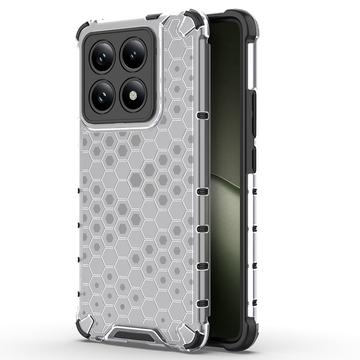 Xiaomi 14T Honeycomb Armored Hybridní Pouzdro