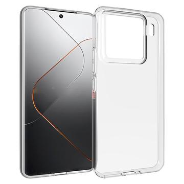 Xiaomi 15 Pro Anti-Slip TPU Case - Transparent