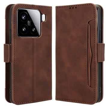 Xiaomi 15 Pro Cardholder Series Pouzdro na Peněženku