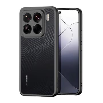 Xiaomi 15 Pro Dux Ducis Aimo Hybridní Pouzdro - Černé