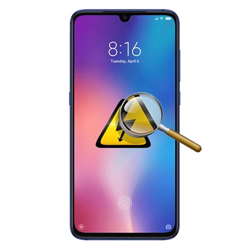 Xiaomi Mi 9 Diagnóza