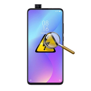 Xiaomi Mi 9t Diagnóza