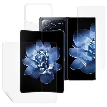 Ochranná Sada Xiaomi Mix Fold 4 Full Cover – Průhledná