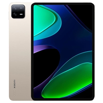 Xiaomi Pad 6 - 128GB - Zlato