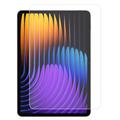 Xiaomi Pad 7/7 Pro Ochranné Tvrzené Sklo Full Cover - Průhledný