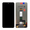 Xiaomi Redmi 12 LCD displej - černá