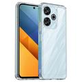 Xiaomi Redmi Note 13R/Redmi 13/Poco M6 4G Anti-Shock Hybridní Pouzdro - Průhledný