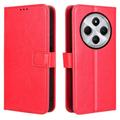 Xiaomi Redmi 14C/14R/Poco C75 Wallet Case with Magnetic Closure