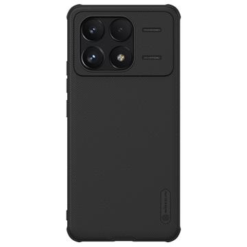 Hybridní Pouzdro Xiaomi Redmi K70/K70 Pro/Poco F6 Pro Nillkin Super Frosted Shield Pro