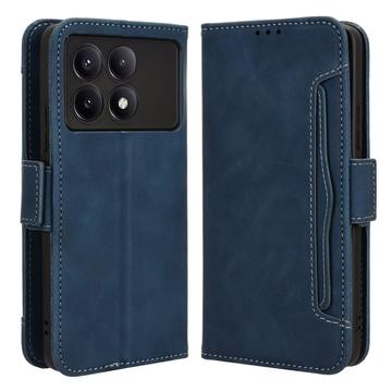 Xiaomi Redmi K70/K70 Pro/Poco F6 Pro Cardholder Series Pouzdro na Peněženku