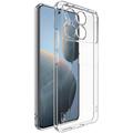 Xiaomi Redmi K70E/Poco X6 Pro Imak UX-5 TPU Case - Transparent