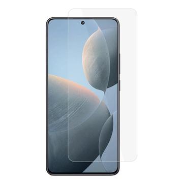 Xiaomi Redmi K70E/Poco X6 Pro Ochranství obrazovky Tempered Glass - Case Friendly - čistý