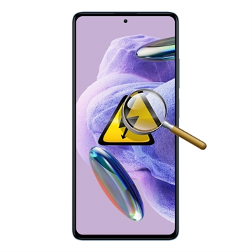 Diagnóza Xiaomi Redmi Note 12 Pro+