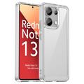 Xiaomi Redmi Note 13 4G Anti-Shock Hybridní Pouzdro - Průhledný