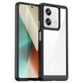 Xiaomi Redmi Note 13 Anti-Shock Hybridní Pouzdro - Černá