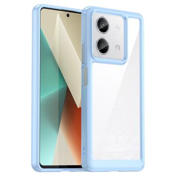 Xiaomi Redmi Note 13 Anti-Shock Hybridní Pouzdro - Modrý