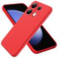 Xiaomi Redmi Note 13 Pro 4G/Poco M6 Pro Liquid Silicone Case - Red