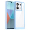 Xiaomi Redmi Note 13 Pro Anti-Shock Hybridní Pouzdro - Modrý