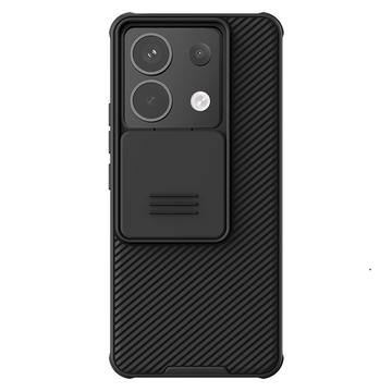 Xiaomi Redmi Note 13 Pro/Poco X6 Nillkin CamShield Prop Hybridní Pouzdro