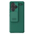 Xiaomi Redmi Note 13 Pro+ Nillkin CamShield Pro Hybridní Pouzdro - Zelená