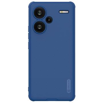 Hybridní Pouzdro Xiaomi Redmi Note 13 Pro+ Nillkin Super Frosted Shield Pro - Modrý