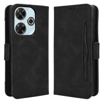 Xiaomi Redmi Note 13R/Redmi 13/Poco M6 4G Cardholder Series Pouzdro na Peněženku