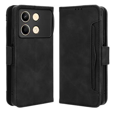 Xiaomi Redmi Note 13R Pro/Poco X6 Neo Cardholder Series Pouzdro na Peněženku