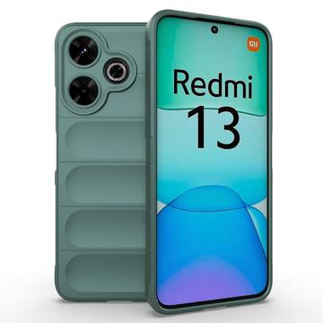 Rugged Xiaomi Redmi Note 13R/Redmi 13 5G TPU Pouzdro