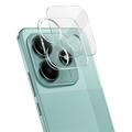 Xiaomi Redmi Note 14 Imak 2-in-1 HD Camera Lens Tempered Glass Protector