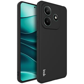 Xiaomi Redmi Note 14 Imak UC-3 Série TPU Pouzdro - Černé