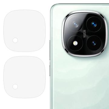 Ochrana objektivu fotoaparátu Xiaomi Redmi Note 14 Pro+ – 2 ks.